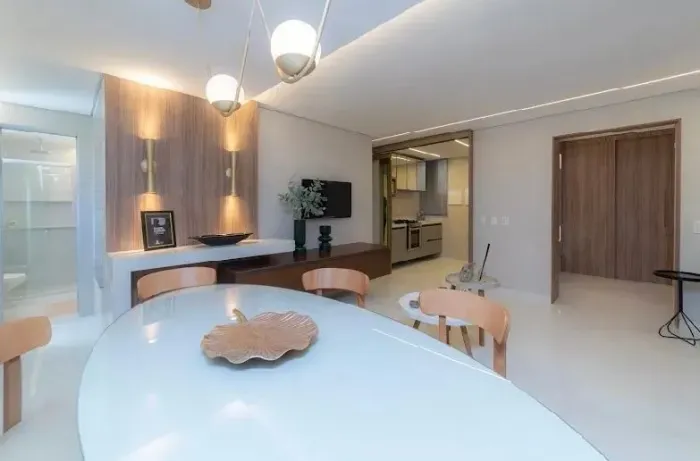 Apartamento com 3 dormitórios à venda, 78 m² por R$ 1.042.000,00 - Aldeota - Fortaleza/CE