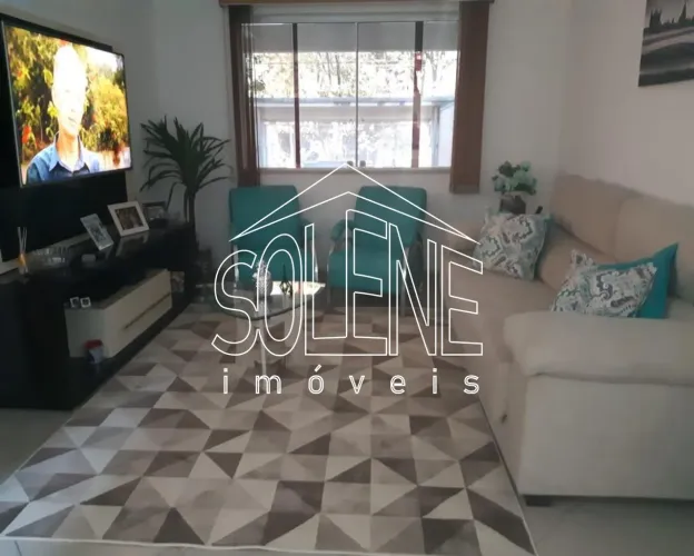 SOBRADO A VENDA NO BELA VISTA COM 170M² DE ÁREA ÚITL, 4 DORMITÓRIOS, 1 SUITE E 4 VAGAS DE