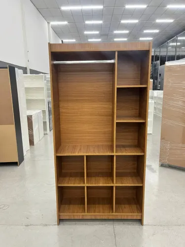 CABIDEIRO AMADEIRADO MDF 
