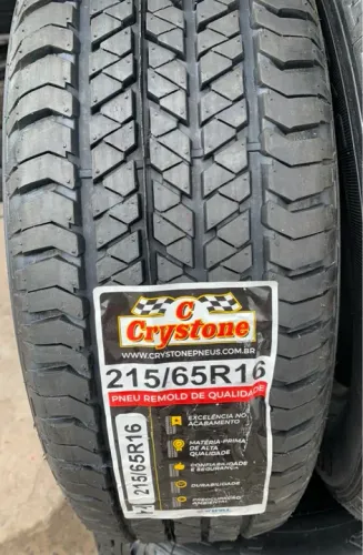 Pneu Crystone 215/65/16 
