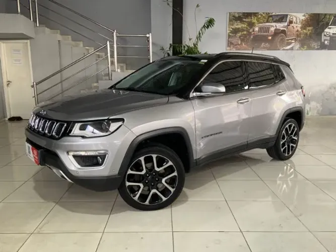 Jeep Compass Limited 2.0 4X4 Diesel 16V Aut. 2020