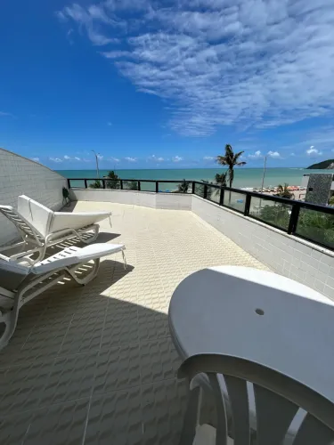 Flat com 74,84m² em Ponta Negra - Kings Flat