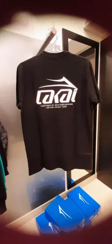 Camiseta Lakai 3G - Original