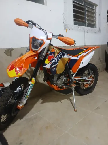 KTM XC-F 250 2014