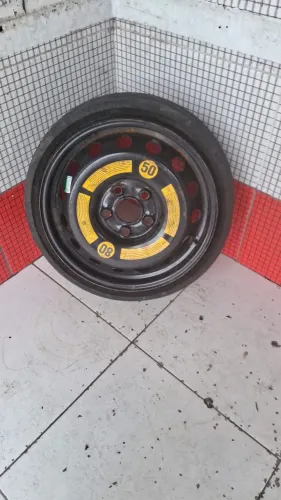 Estepe Aro 18 Audi Q7 2008