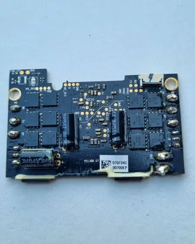 Placa motores e leds Lado direito Phantom 4