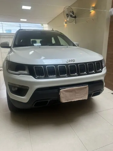 Jeep Compass Longitude 2.0 4X4 Dies. 16V Aut. 2017