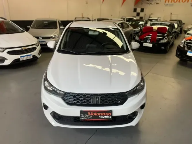 Fiat Argo Drive 1.0 6V Flex 2021