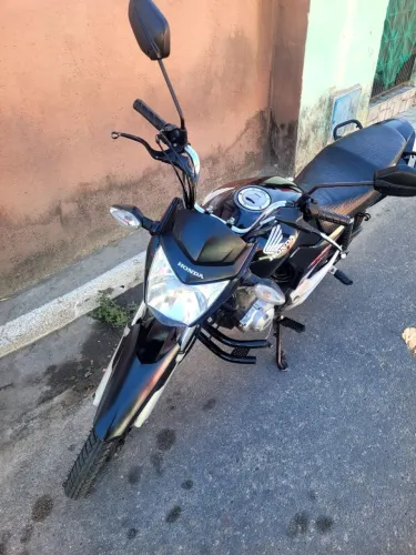 Honda star 160 ano 2017/2018