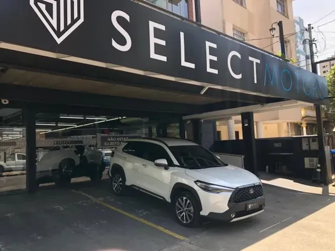 Toyota Corolla Cross XRE 2.0 16V Flex AUT 2024