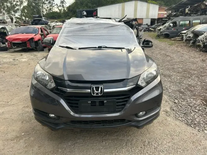 SUCATA HONDA HR-V 1.8 140CVS FLEX 2017-2017 DISPONIVEL EM PEÇAS