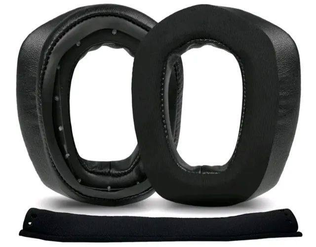 Kit almofadas heardset Logitech G435