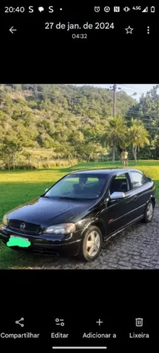 Chevrolet Astra GL 1.8 MPFI 3P 2000