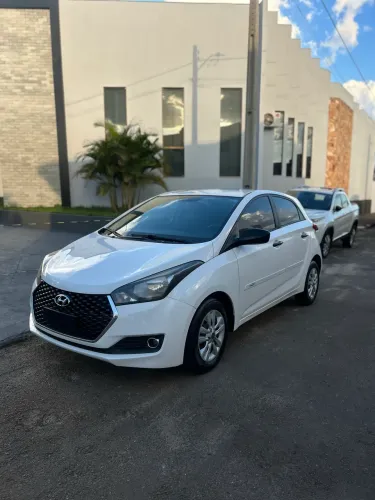 Hyundai HB20 Unique 1.0 Flex 12V Mec. 2019