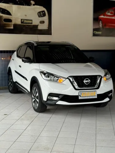 Nissan Kicks 2018 SL 1.6 16V Flexstar 5P Aut.