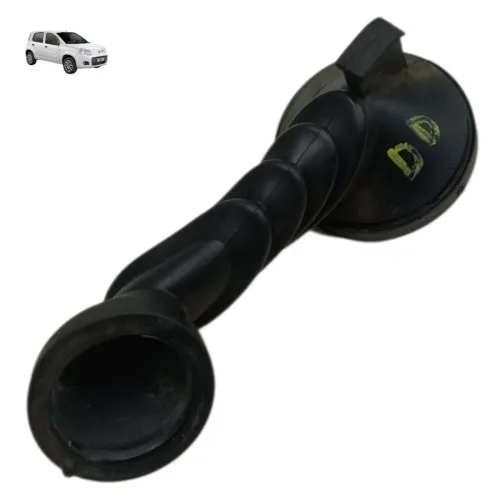 Coifa chicote porta dianteira direita Fiat Uno Vivace 2013