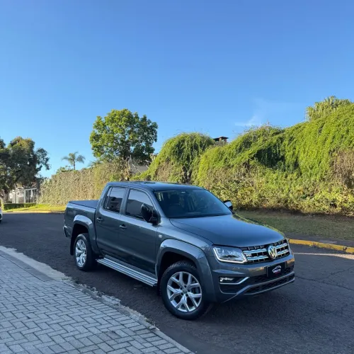 Amarok Highiline 3.0 V6 4x4