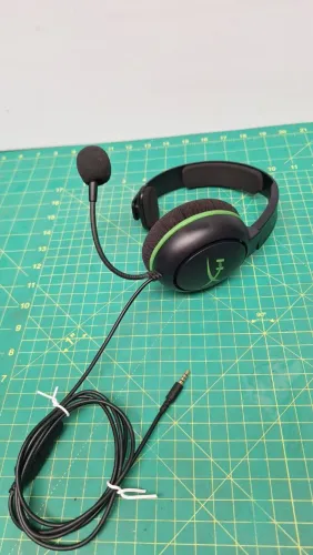 Headset Gamer HyperX CloudX Chat Xbox/ps4