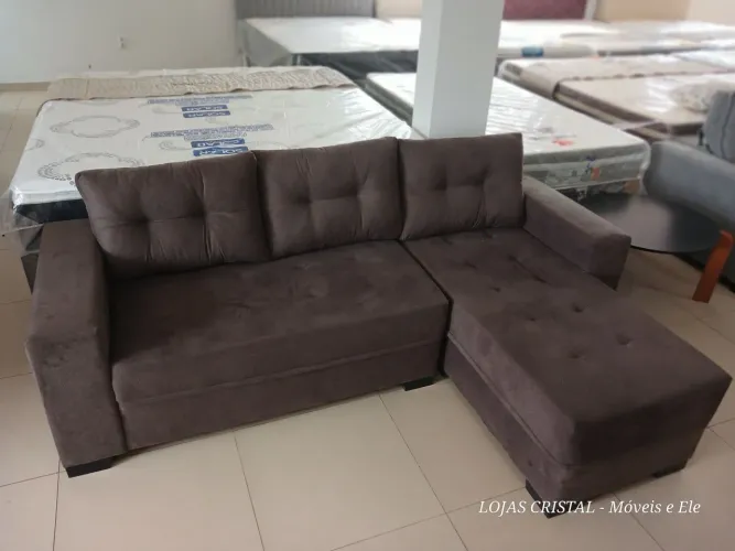 Sofá Cama Retrátil - Conforto e Estilo para sua Casa