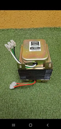 Transformador de energia 