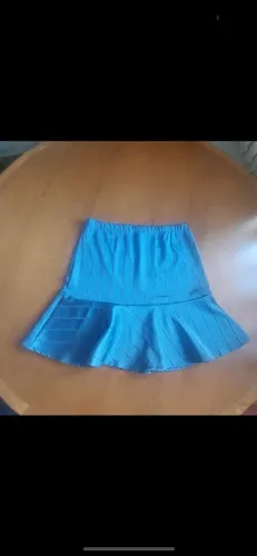 Saia Azul 