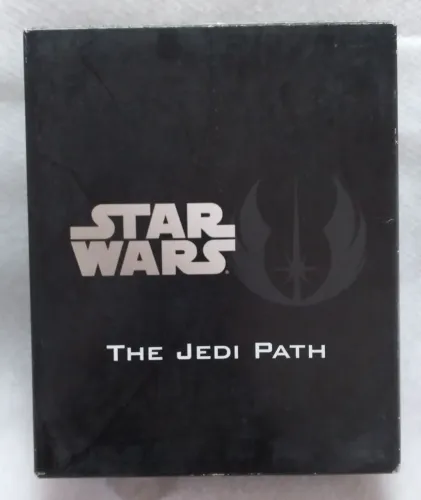 Star Wars - The Jedi Path - Capa Dura
