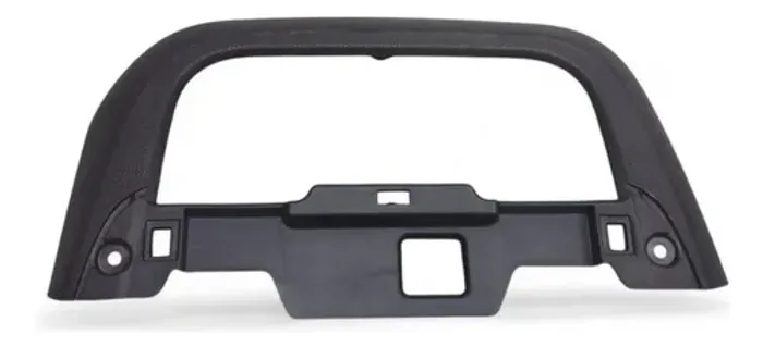 Moldura Comando Ar Condicionado Renault Kwid 1.0 2021/22