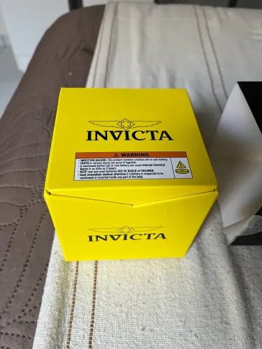 Relógio Invicta S1 rally quartzo 53MM