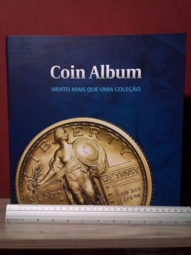 Fichário com 3 argolas com 20 folhas bcw 20 bolsos inclusas