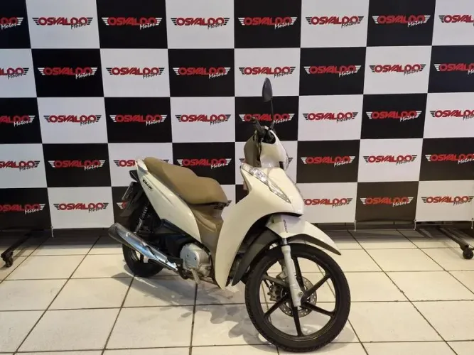 HONDA BIZ 125 2019