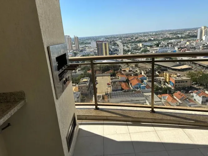 Apto com 2 quartos mobiliado no Ed Exclusivite