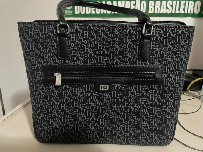 Bolsa de ombro Victor Hugo