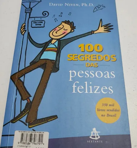 100 Segredos das Pessoas Felizes - David Niven