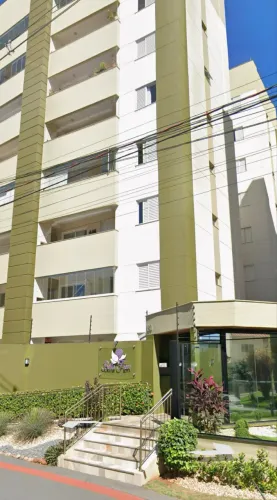 Apartamento 3 quartos 75m sacada com churrasqueira Ed Bella Fiori
