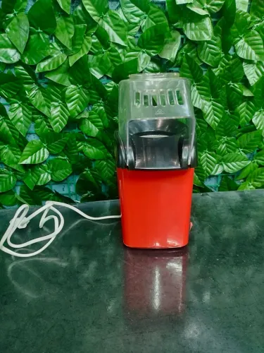 Máquina de Fazer Pipoca Elétrica - Prática e Rápida!