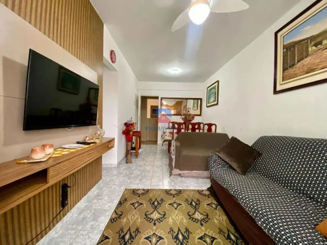 LOCAÇÃO DEFINITIVA | VISTA MAR | 02 QUARTOS | R$ 2200,00