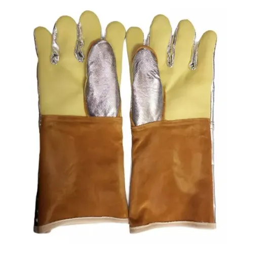 Luva Térmica Alta Temperatura, Contra Chamas E Solda