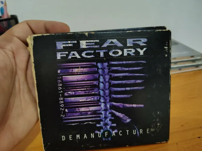 Cds Fear Factory