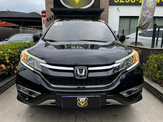 Honda CR-V EXL 2.0 16V 4wd/2.0 Flexone Aut. 2016
