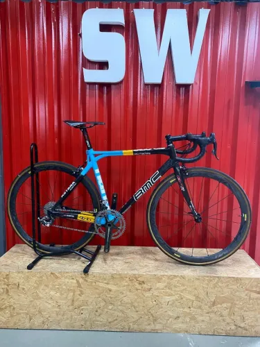 Bicicleta Speed Bmc Slc01 Pro Machine Campagnolo