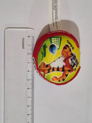 Bolinha de pano Kellogg's México