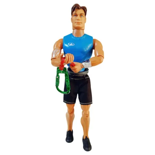 Max Steel Alpinista (1998) - Mattel