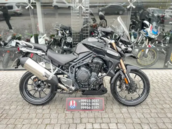 TRIUMPH TIGER 1200 EXPLORER