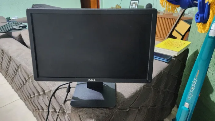 Monitor Dell 14 Polegadas Estado de Novo