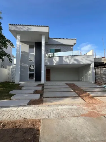 BS - Casa duplex com 207,24 M2 no Terras Alphaville.