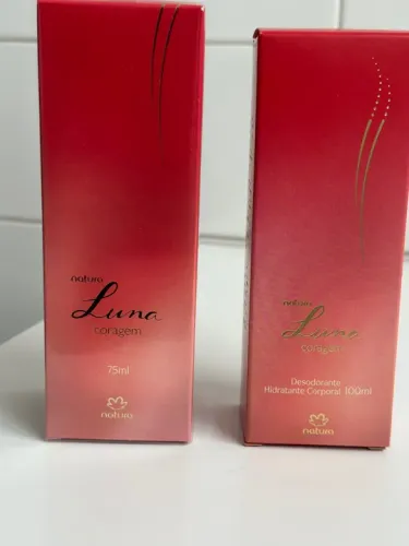 Kit Natura Luna Coragem