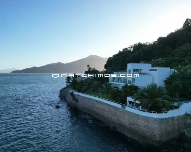 Costeira do Portobello Resort E Safari em Mangaratiba