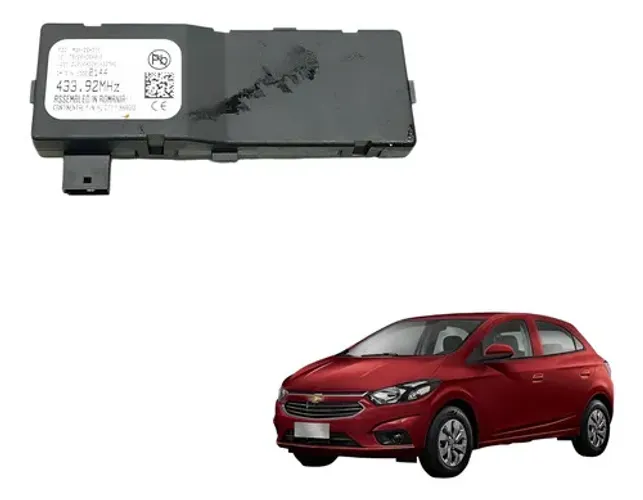 Modulo Alarme Chevrolet Onix 2019