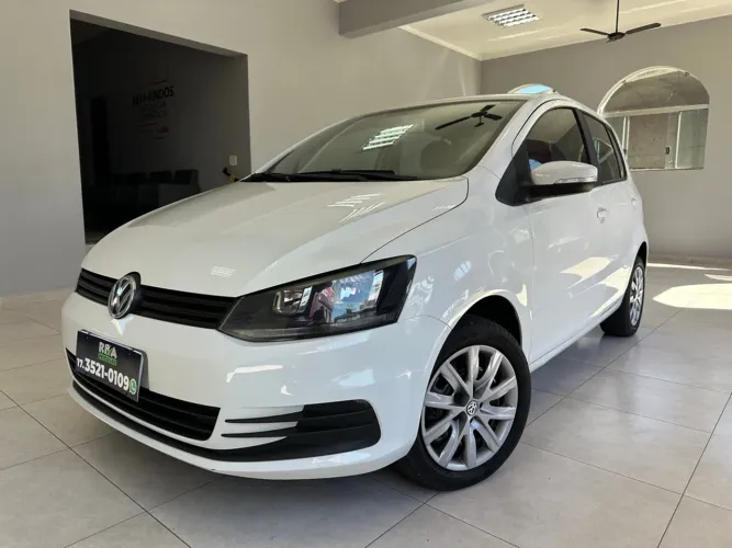 Volkswagen Fox Trendline 1.6 Flex 8V 5P 2018