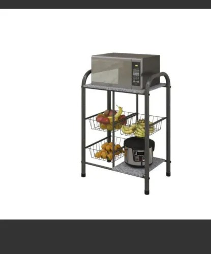 Rack fruteira em granito